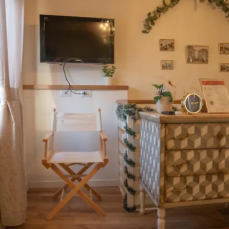 Holiday home La Casetta. Feel At Home. *