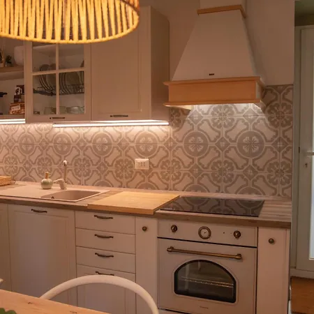 Holiday home La Casetta. Feel At Home. Castelfidardo