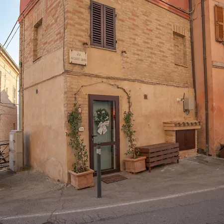 La Casetta. Feel At Home. Castelfidardo