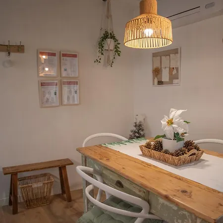 Holiday home La Casetta. Feel At Home.