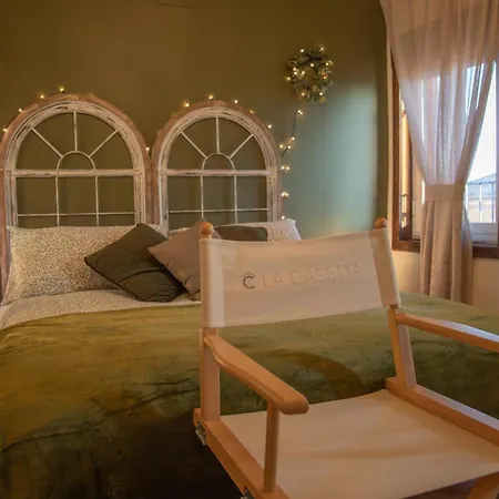 Holiday home La Casetta. Feel At Home. Castelfidardo