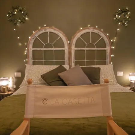 Holiday home La Casetta. Feel At Home.