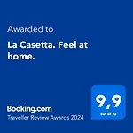 Дом отдыха La Casetta. Feel At Home. *