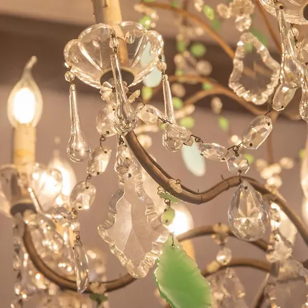 La Casetta. Feel At Home. Ferienhaus Castelfidardo