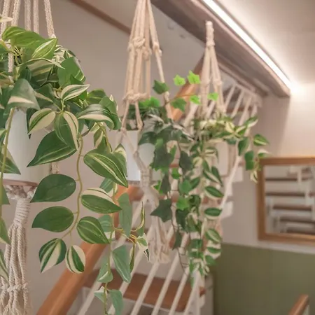 La Casetta. Feel At Home. Castelfidardo