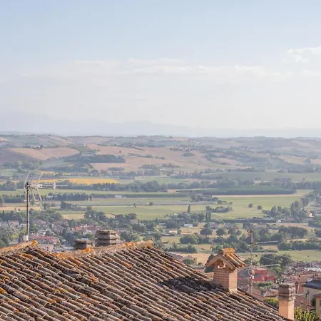 Ferienhaus La Casetta. Feel At Home. Castelfidardo