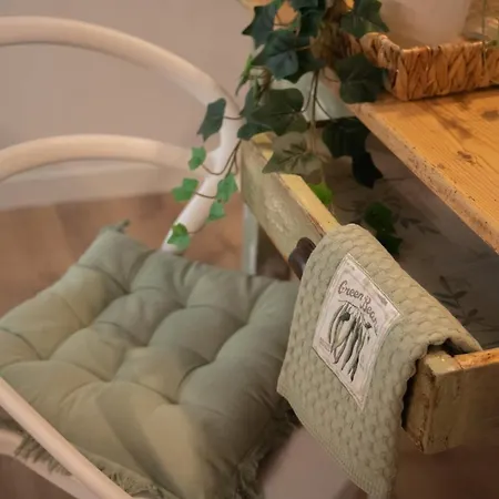 La Casetta. Feel At Home.