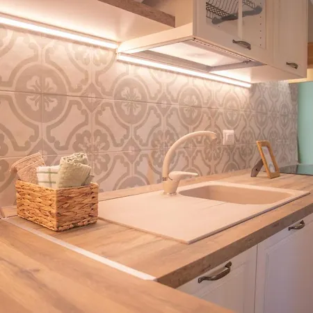 La Casetta. Feel At Home. Ferienhaus