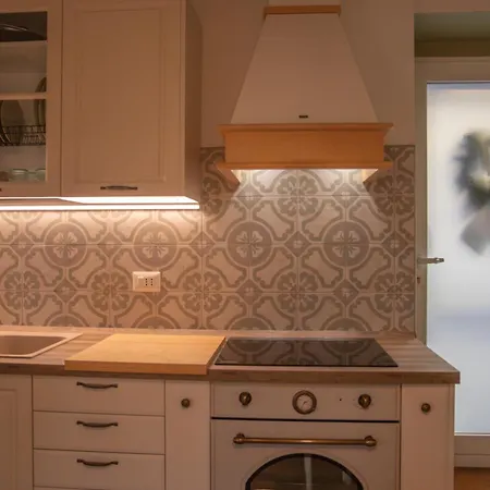 La Casetta. Feel At Home. Ferienhaus *