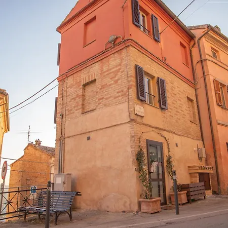 Ferienhaus La Casetta. Feel At Home. Castelfidardo