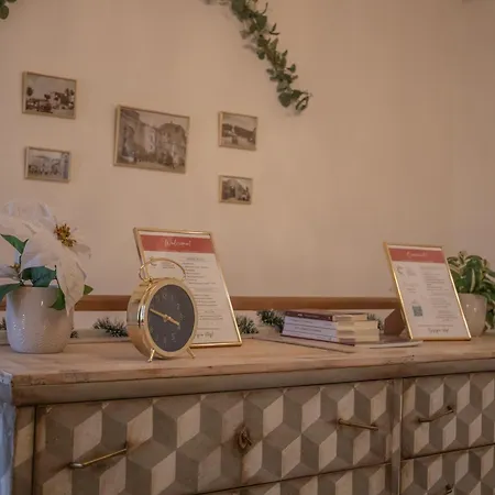 La Casetta. Feel At Home. Ferienhaus *