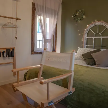 Ferienhaus La Casetta. Feel At Home.