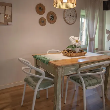 La Casetta. Feel At Home. Castelfidardo