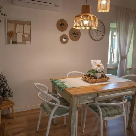 La Casetta. Feel At Home. Ferienhaus