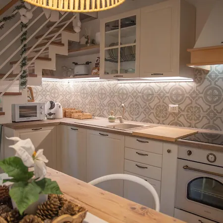 La Casetta. Feel At Home. *