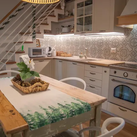 La Casetta. Feel At Home. *