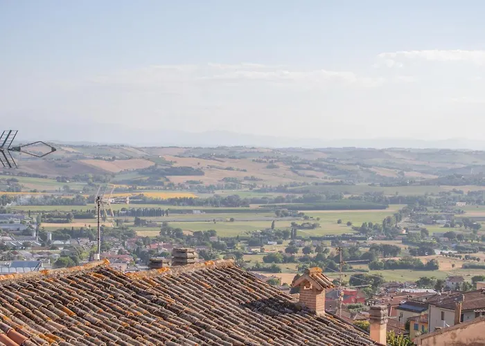 Casa vacanze La Casetta. Feel At Home. Castelfidardo