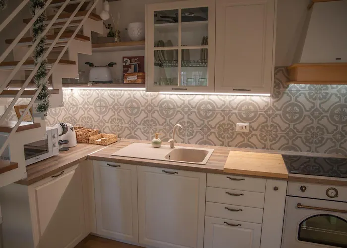 La Casetta. Feel At Home. * Castelfidardo