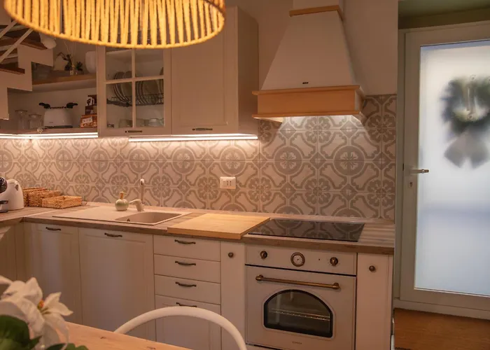 Casa vacanze La Casetta. Feel At Home. Castelfidardo