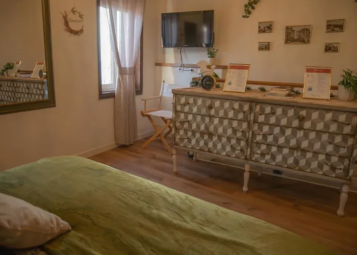 La Casetta. Feel At Home. * Castelfidardo