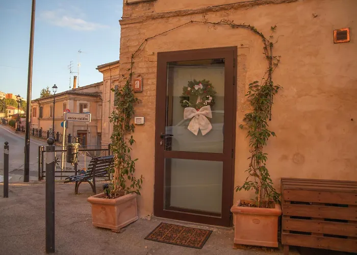 La Casetta. Feel At Home. *