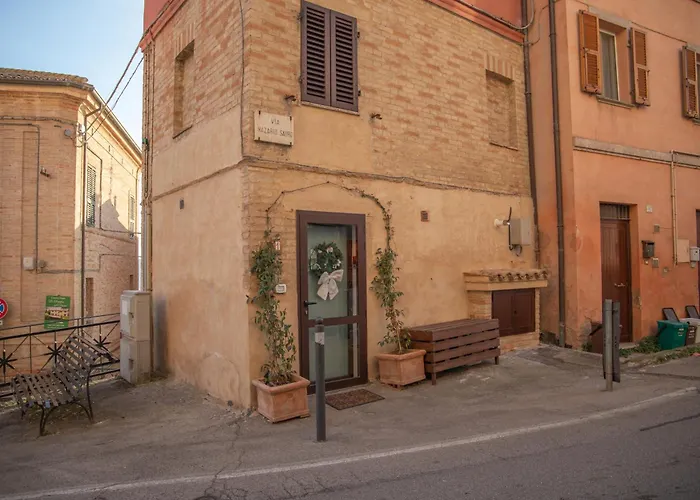 La Casetta. Feel At Home. Castelfidardo