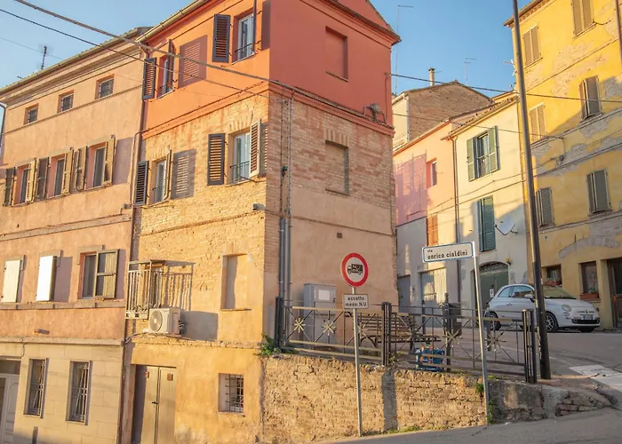 La Casetta. Feel At Home. Casa vacanze Castelfidardo