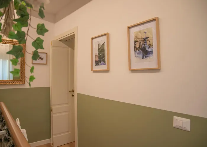 La Casetta. Feel At Home. *