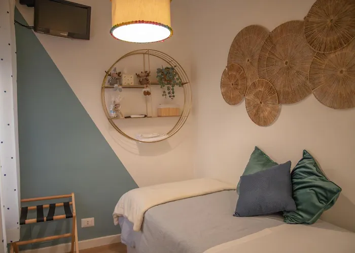 Casa vacanze La Casetta. Feel At Home.