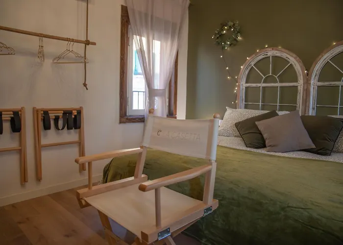 Casa vacanze La Casetta. Feel At Home.