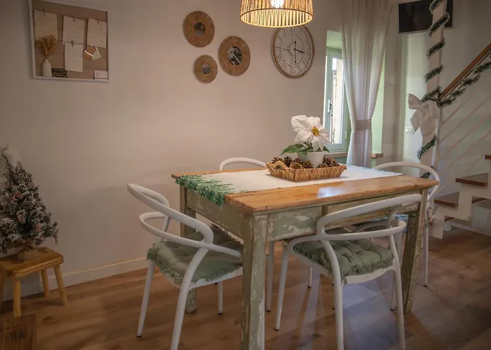 La Casetta. Feel At Home. Castelfidardo