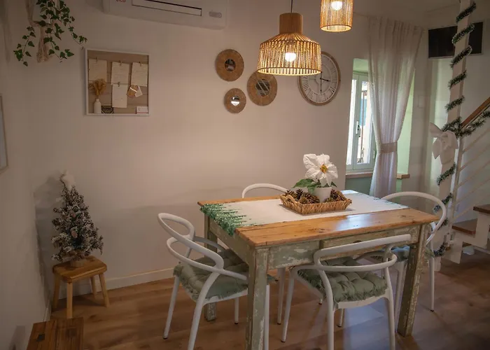 La Casetta. Feel At Home. Casa vacanze