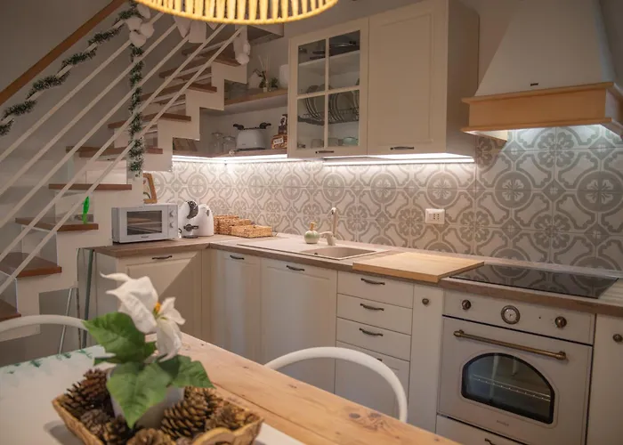 La Casetta. Feel At Home. *