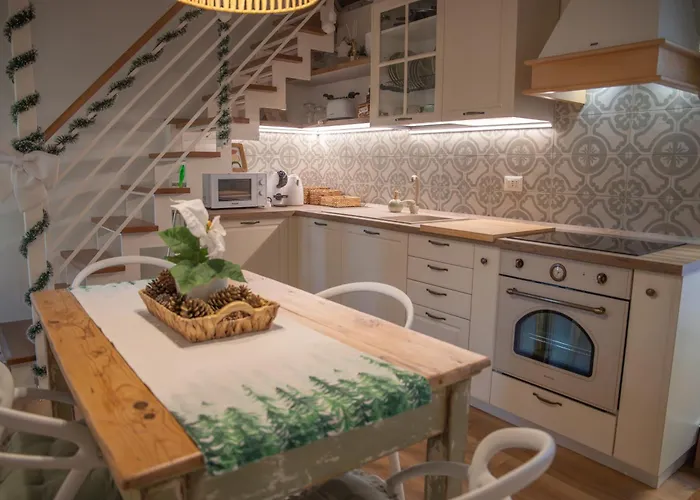 La Casetta. Feel At Home. *