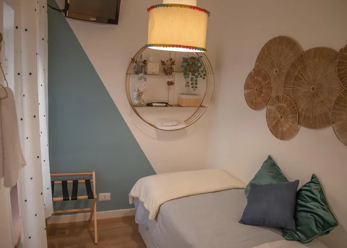 La Casetta. Feel At Home. Castelfidardo