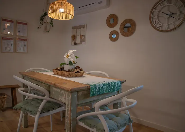 La Casetta. Feel At Home. *