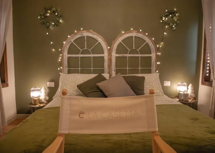 Casa vacanze La Casetta. Feel At Home.